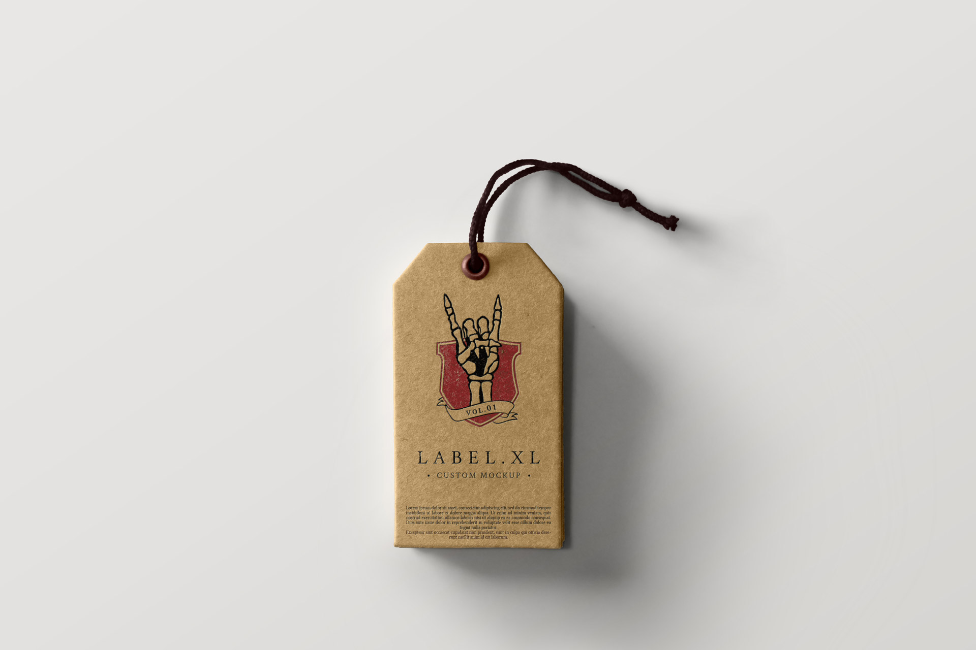 Label XL