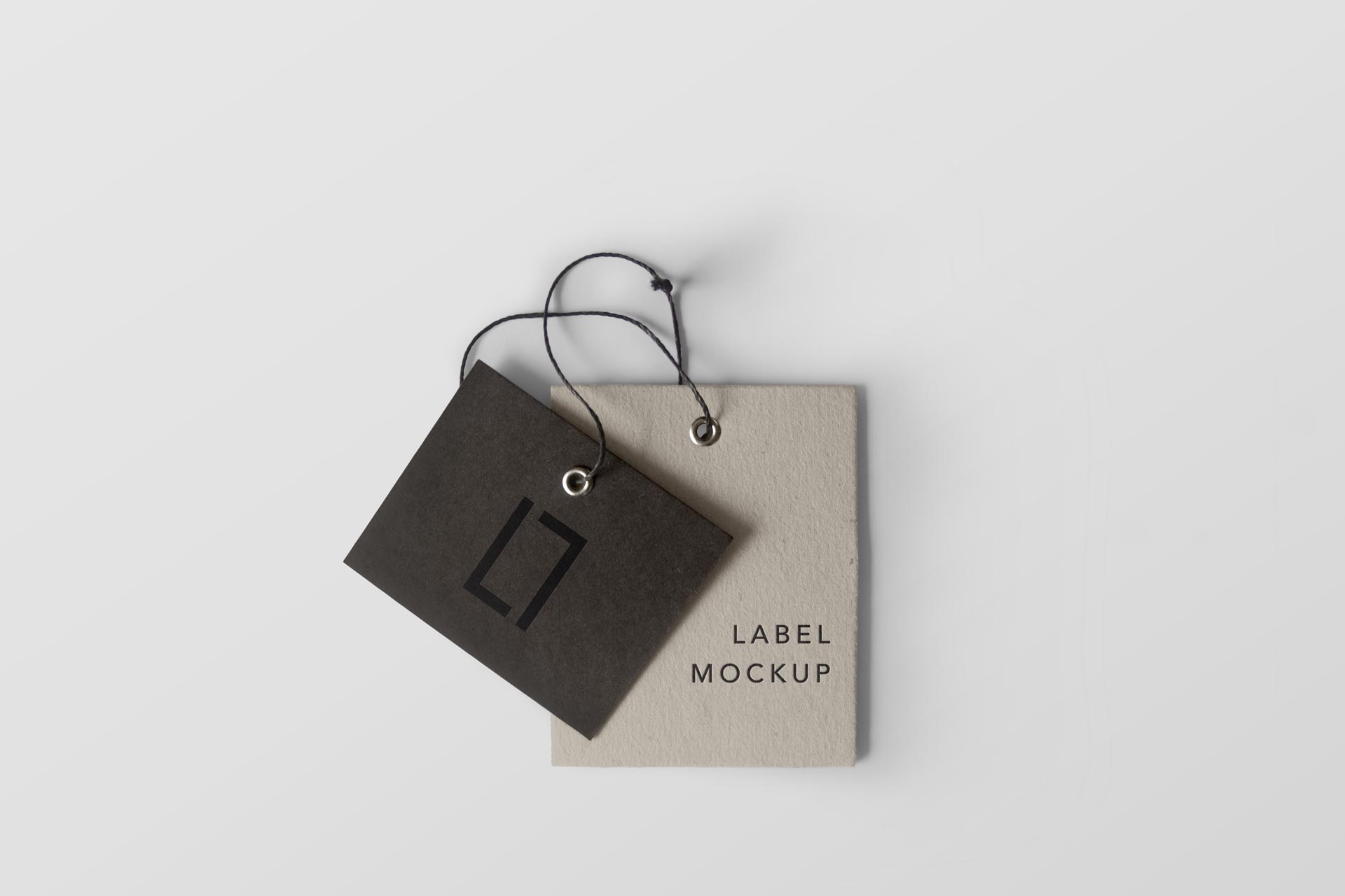Label Mockup
