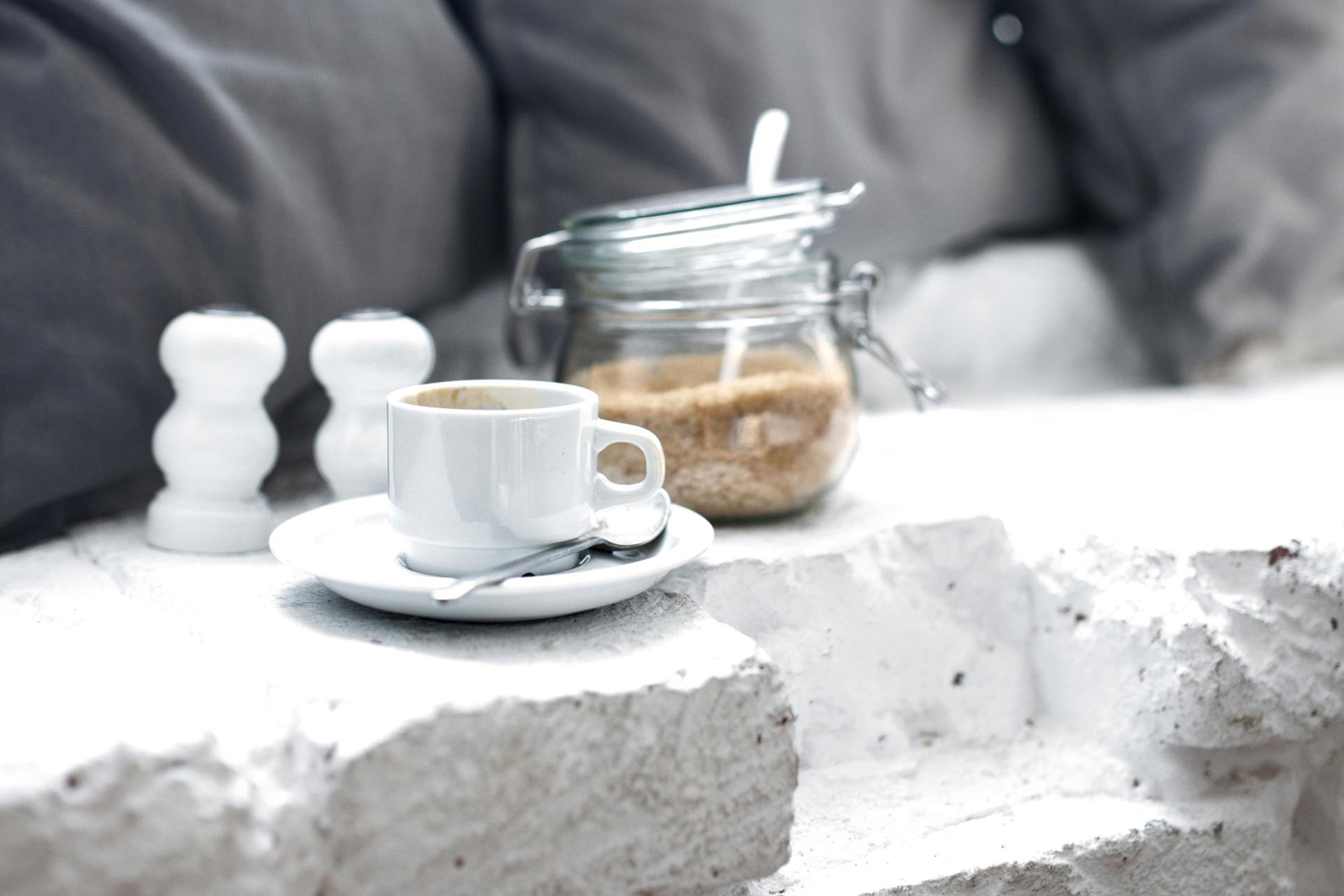 Sweet morning