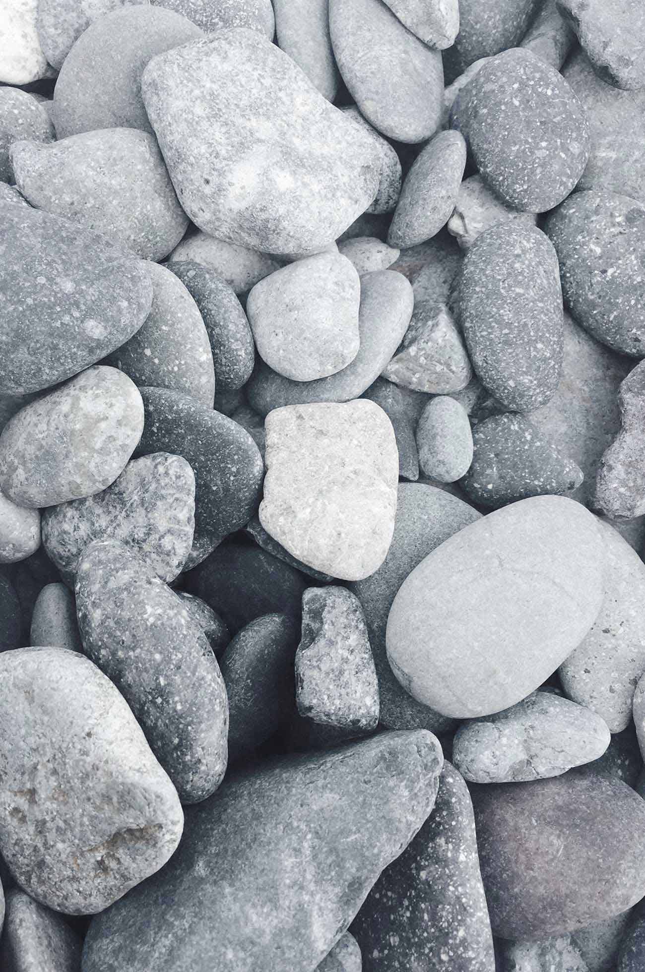 Beautiful Sea Rocks