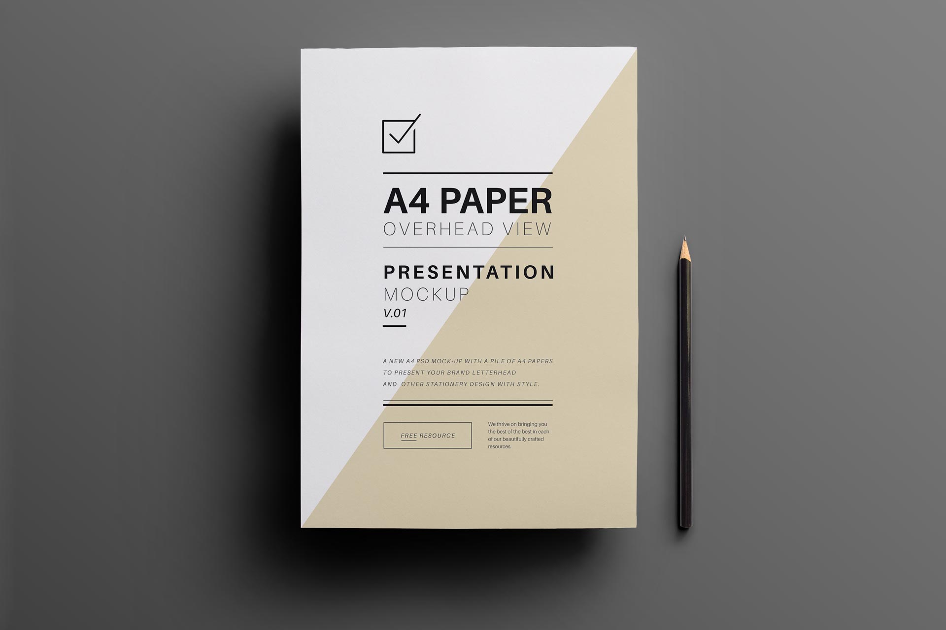 Brand Letterhead