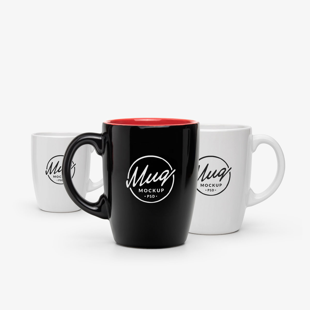 Personalized mugs