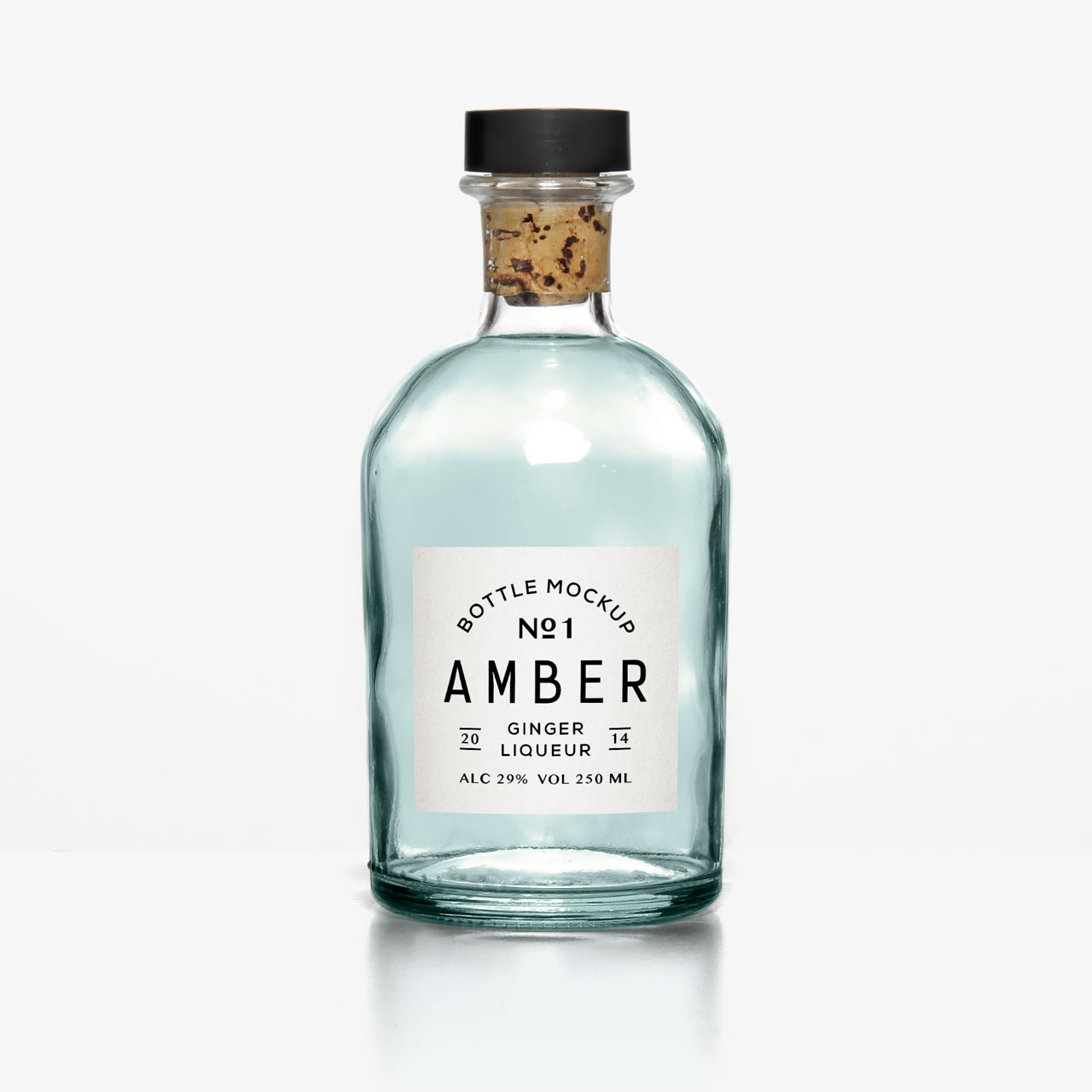 Custom Water Bottle